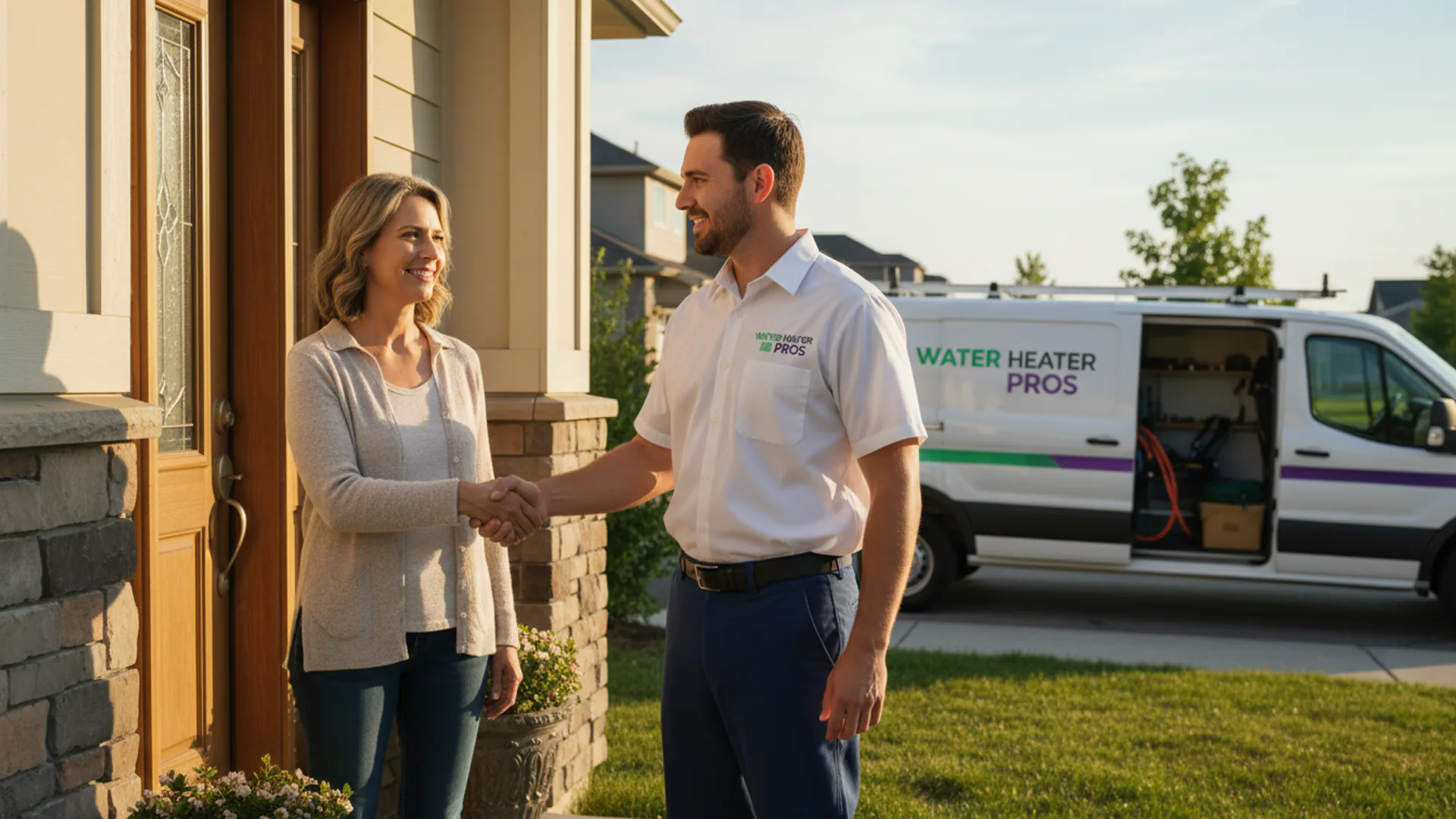 water heater repair in Salem, NH Near Me